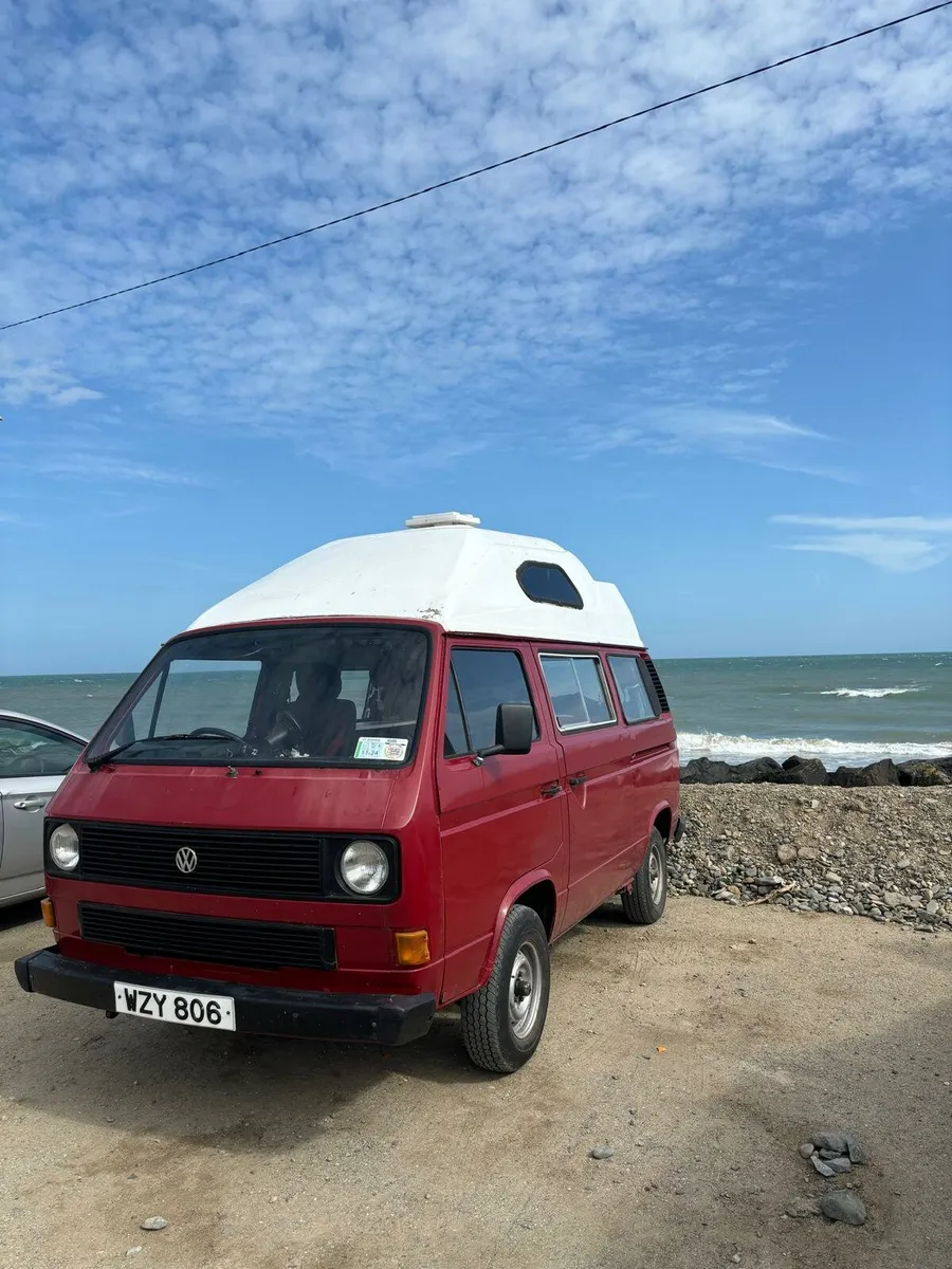 VW Transporter T3/25 - Image 4