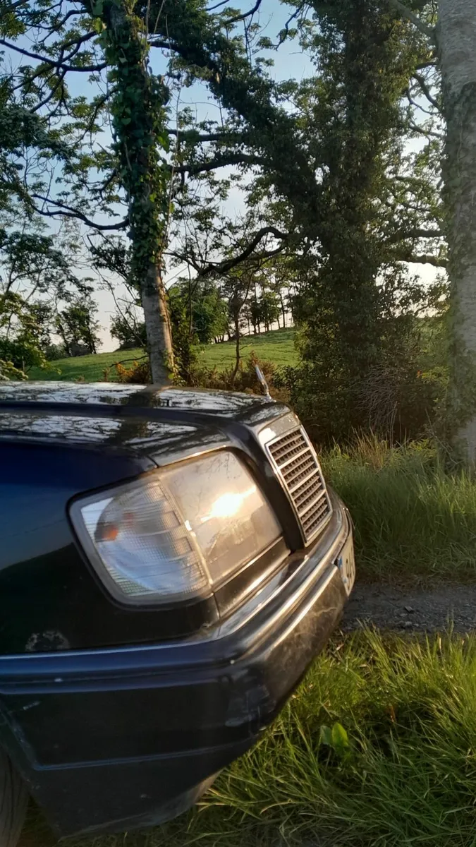 Mercedes-Benz W124 E220 - Image 1