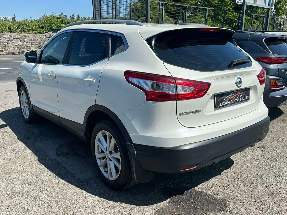 2017 Nissan Qashqai AUTOMATIC - Image 4