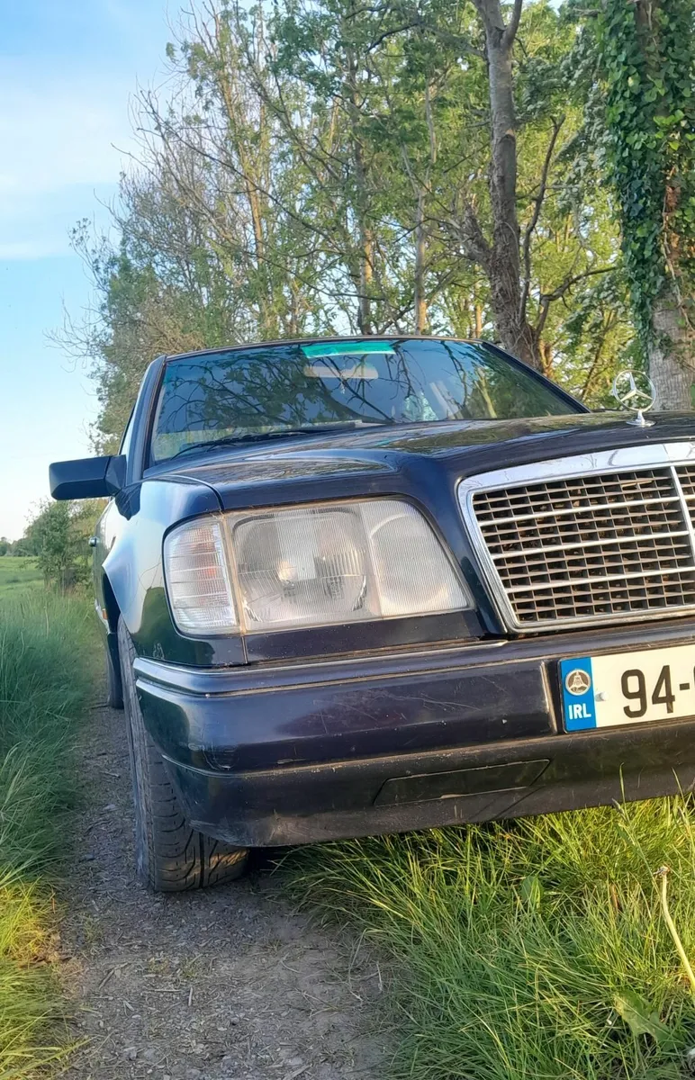 Mercedes-Benz W124 E220 - Image 3