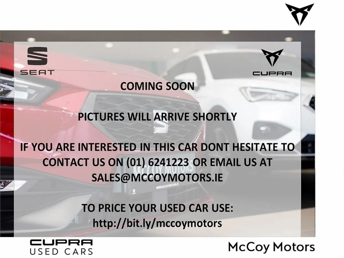 Cupra Formentor  coming Soon stunning Spec VZ 245 - Image 1