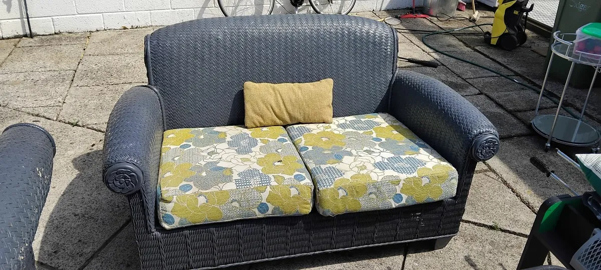 Rattan Furniture - Image 1