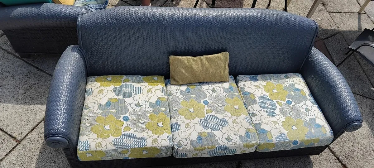 Rattan Furniture - Image 4