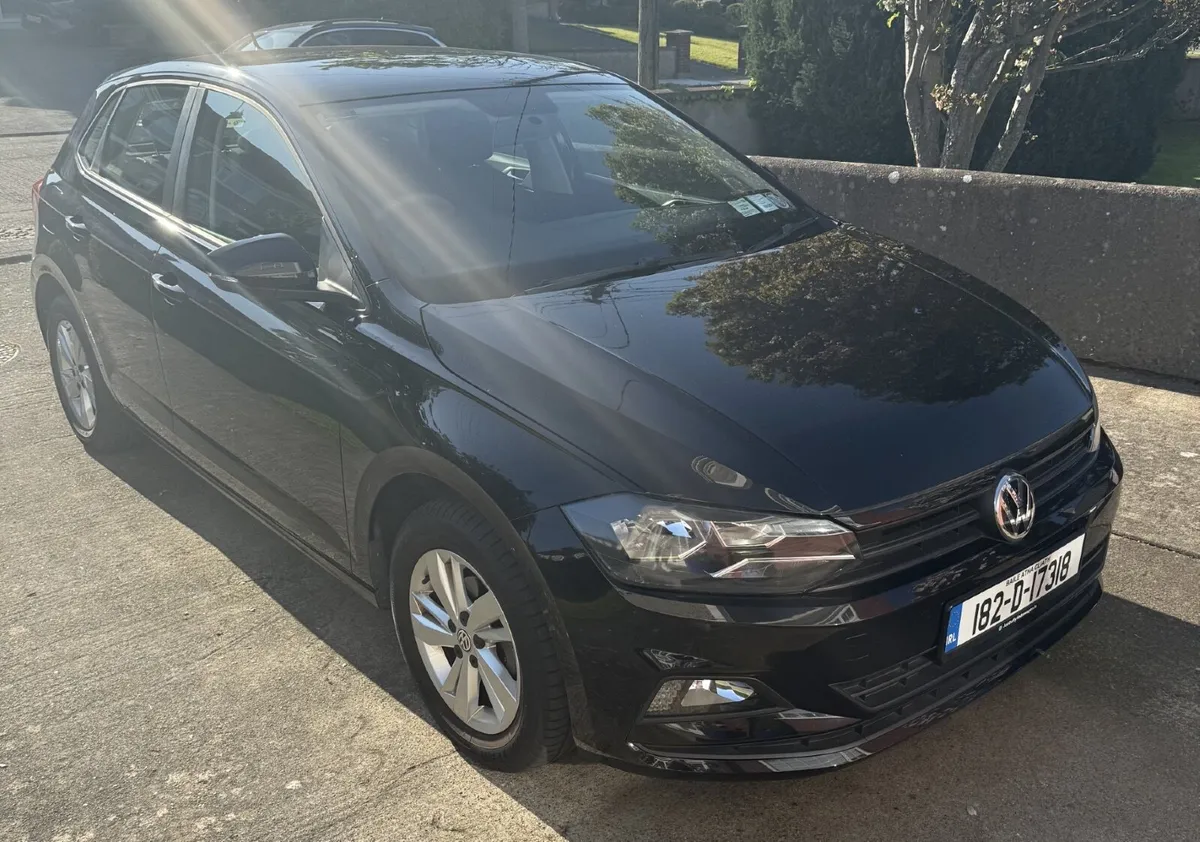 Volkswagen Polo Trendline 1.0 Manual 5-Speed 65HP - Image 1