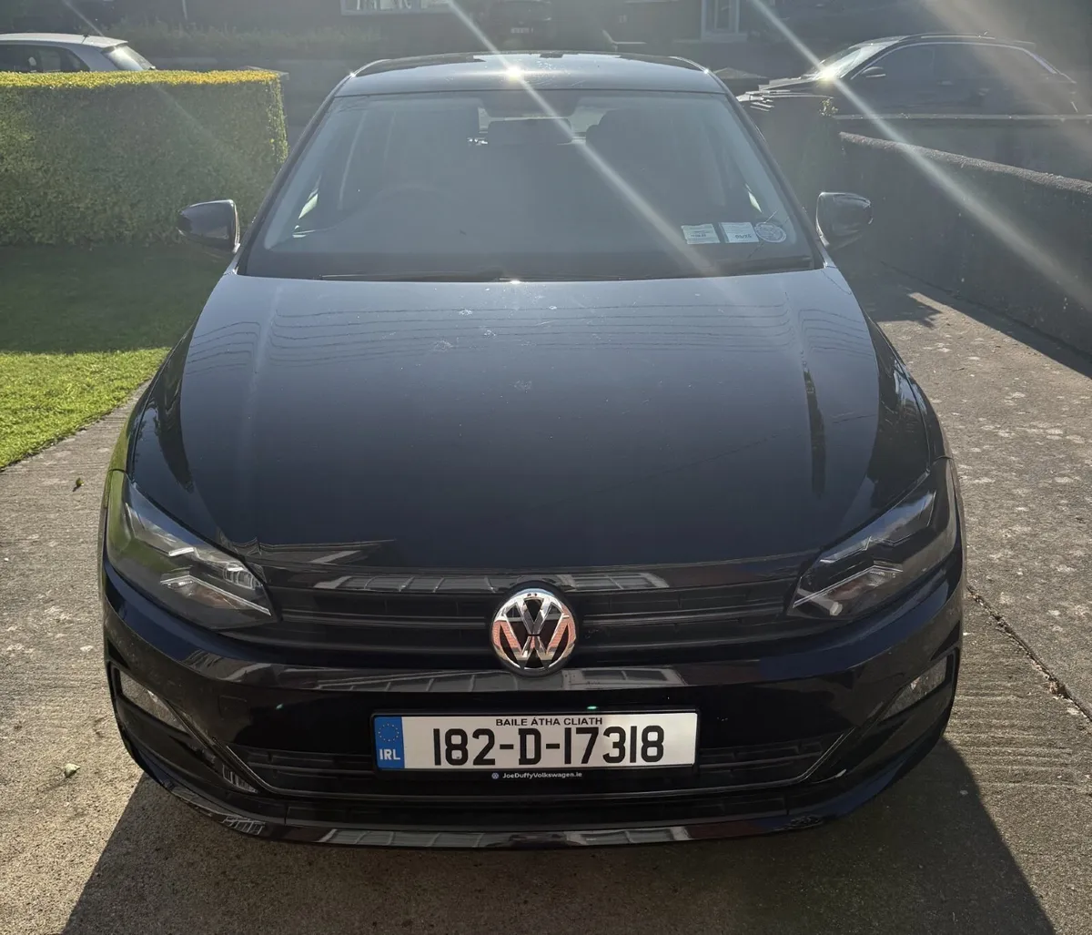 Volkswagen Polo Trendline 1.0 Manual 5-Speed 65HP - Image 4
