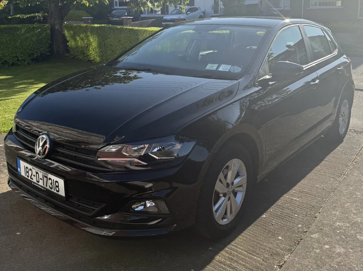 Volkswagen Polo Trendline 1.0 Manual 5-Speed 65HP - Image 4