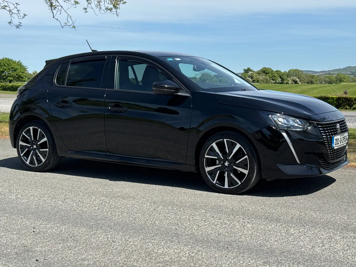 Peugeot 208 2020 Allure 1.2 Low Mileage - Image 2