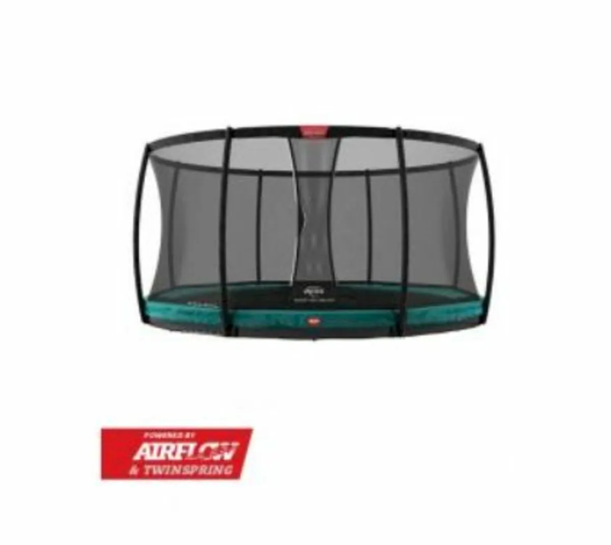 Trampoline Safety Net - Image 1