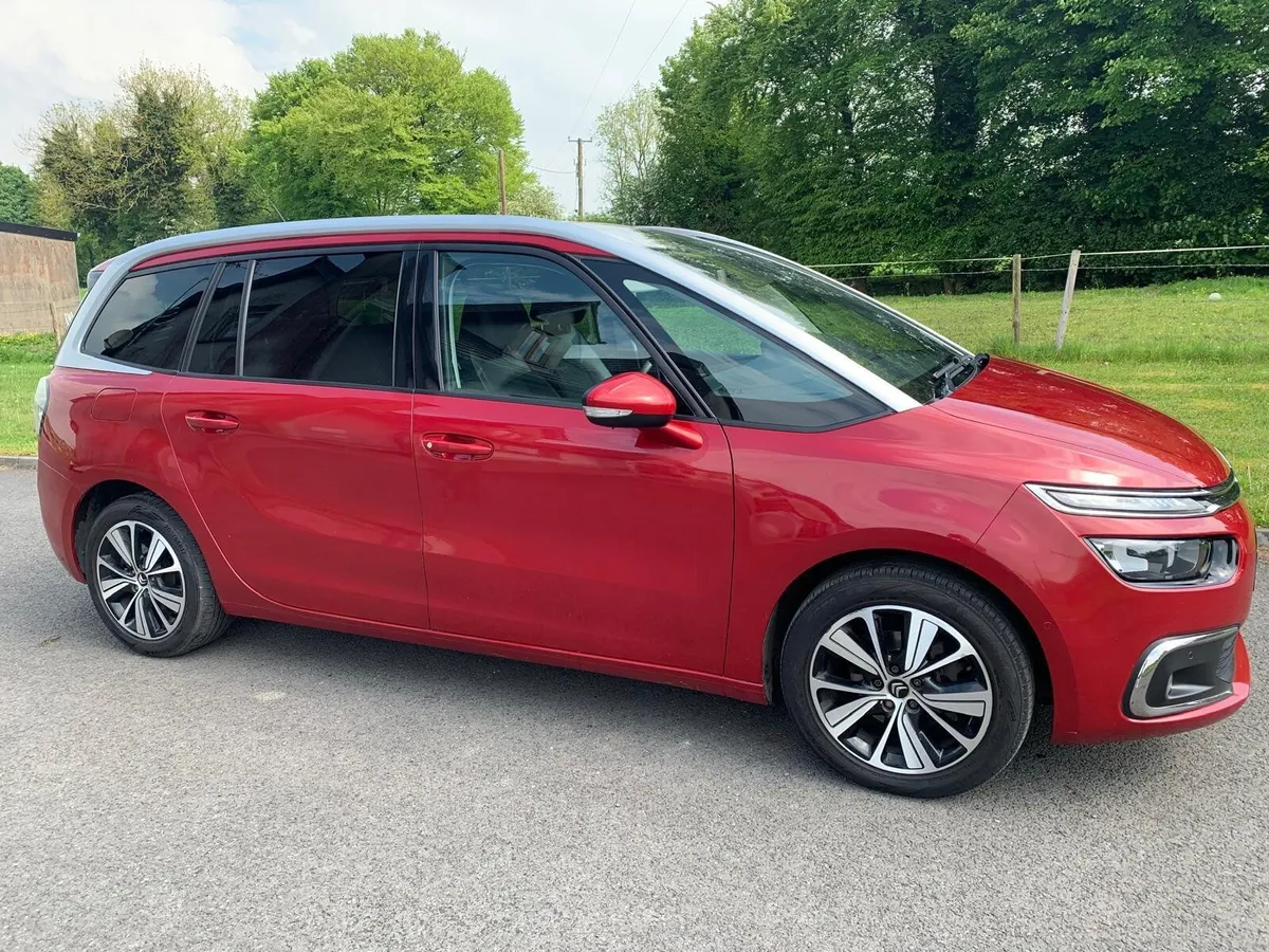 Citroen  C4 Picasso Feel Blue HDI 120 - Image 2