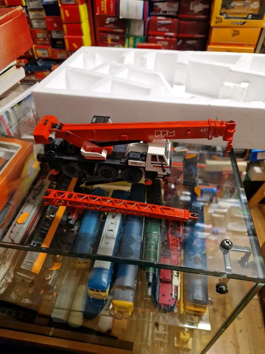 Corgi Joal Mobile Crane 1.50 - Image 2