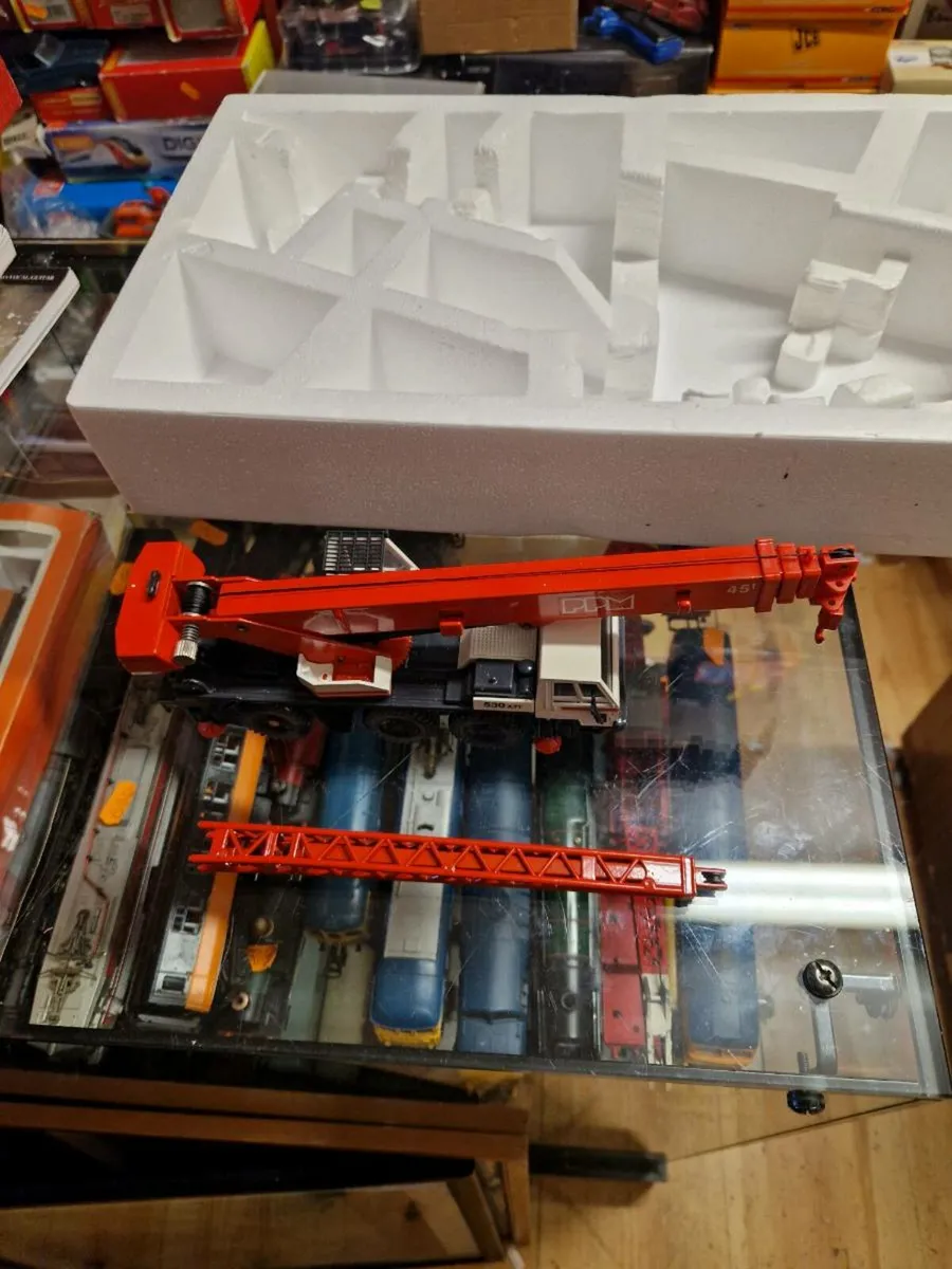 Corgi Joal Mobile Crane 1.50 - Image 4
