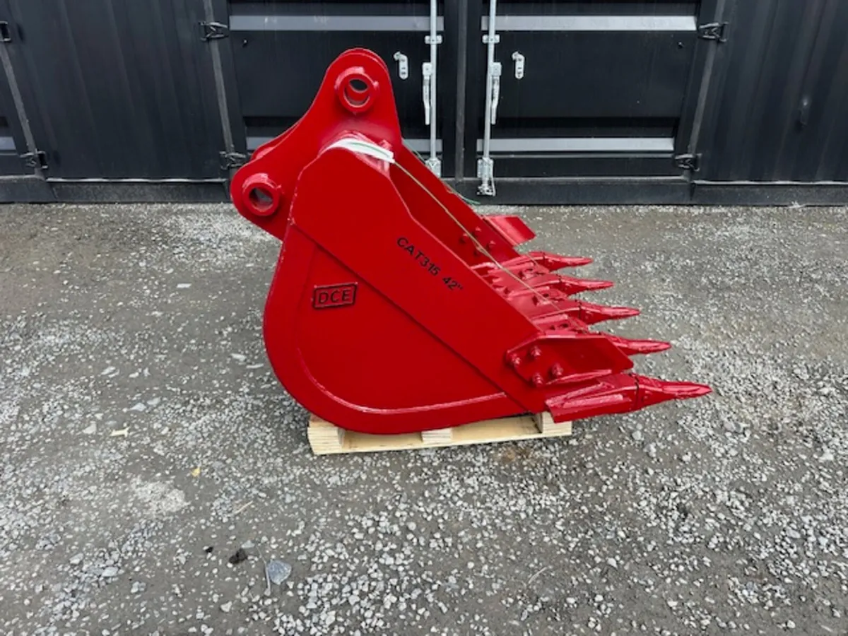 New 42" Riddle Bucket **Online Auction** - Image 3