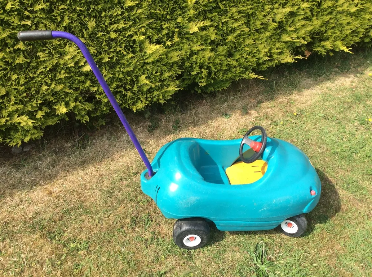 Little tykes car
