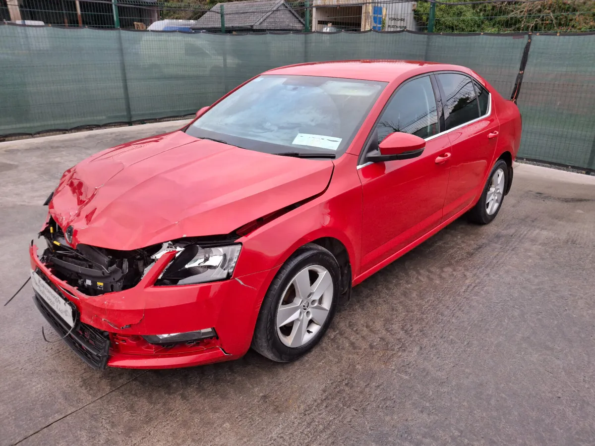 2018 Skoda Octavia Ambition TDI - Image 3