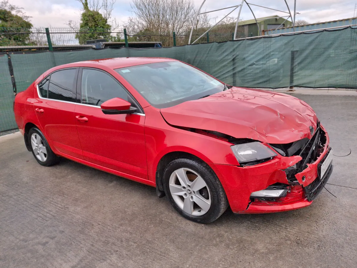 2018 Skoda Octavia Ambition TDI - Image 4