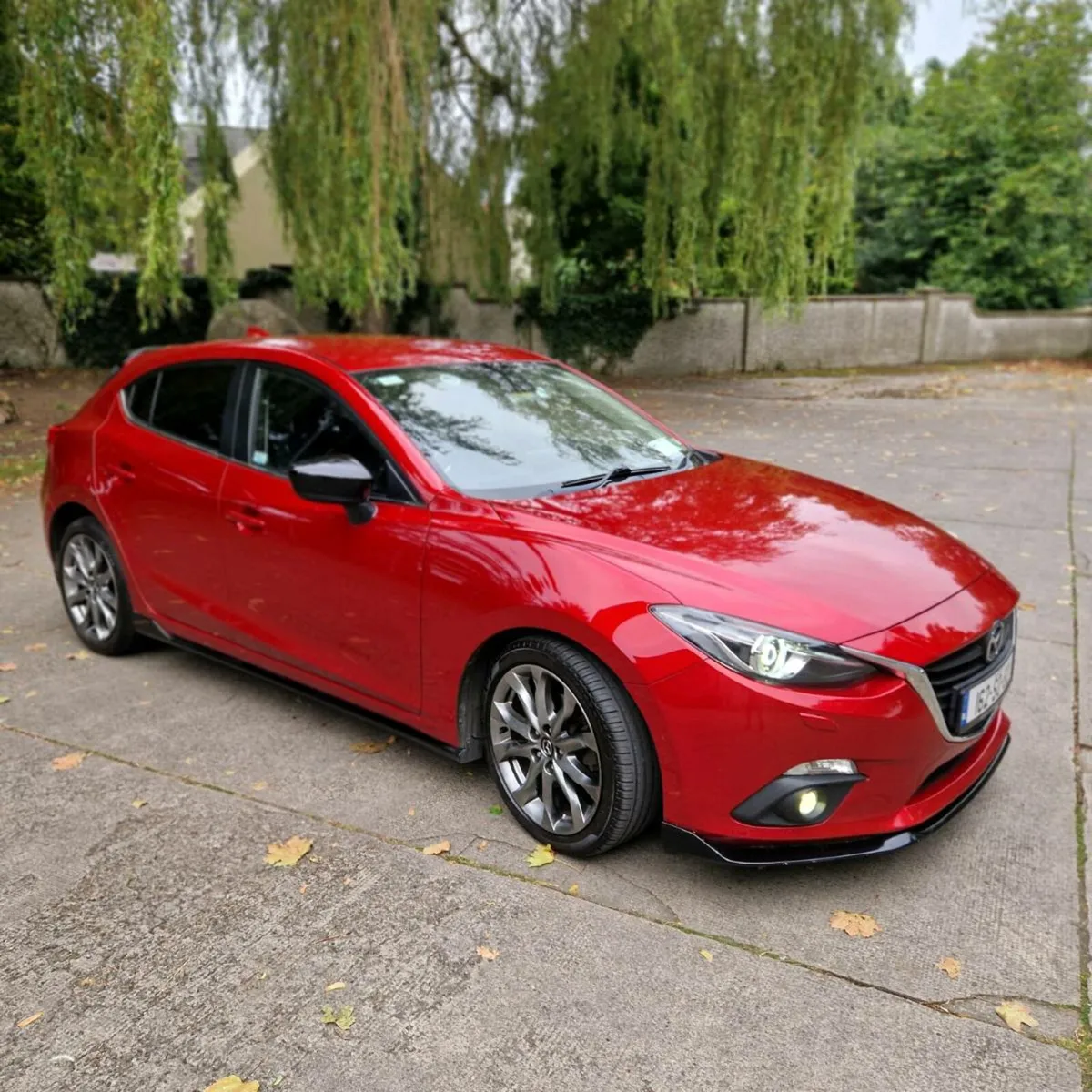 Mazda 3 Black Edition 2016 - Image 2