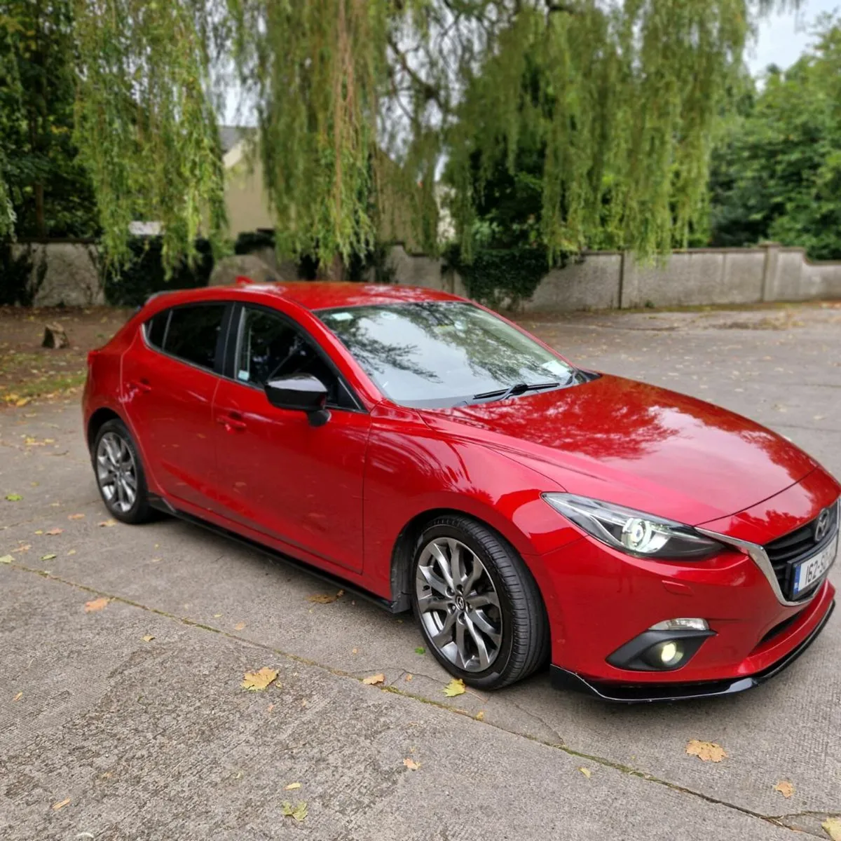 Mazda 3 Black Edition 2016 - Image 3