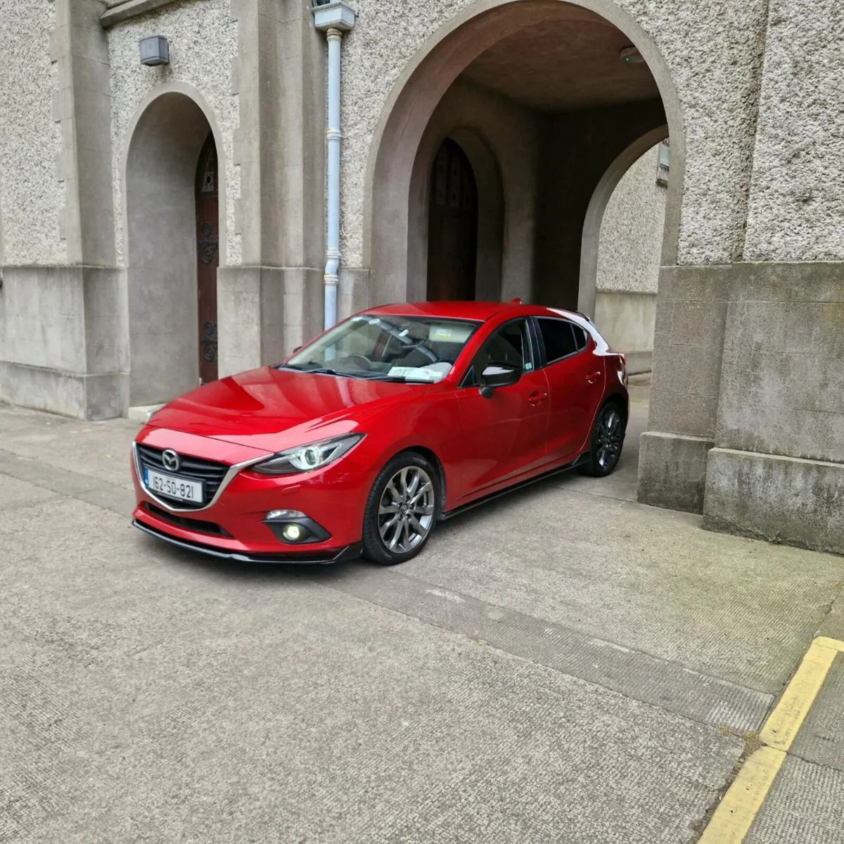 Mazda 3 Black Edition 2016 - Image 1