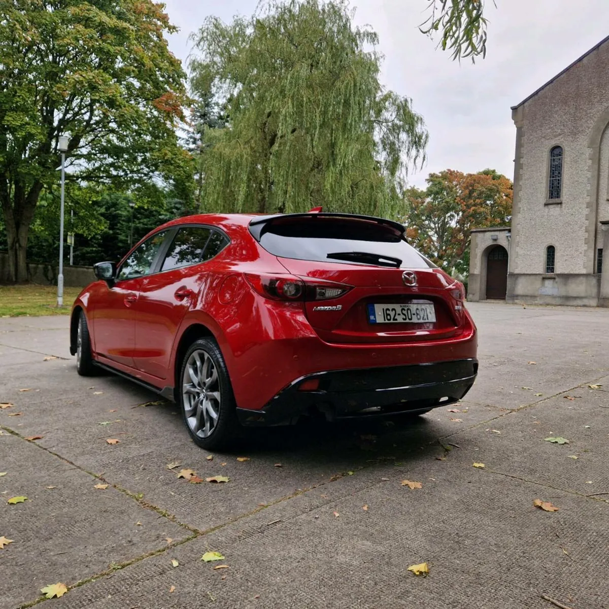 Mazda 3 Black Edition Petrol Android Auto - Image 1