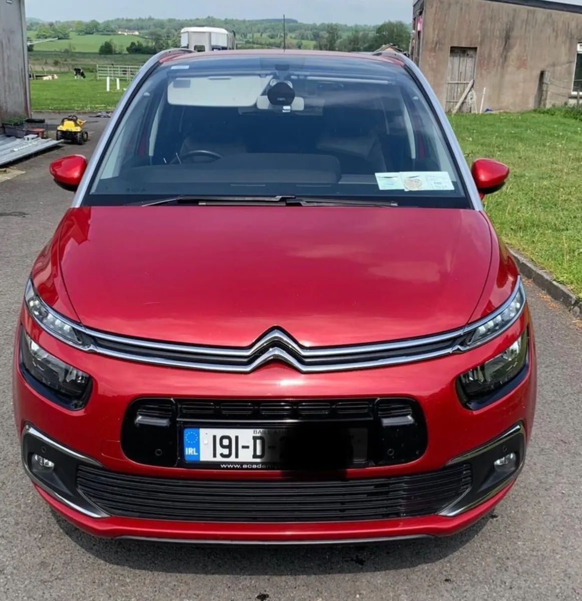 Citroen  C4 Picasso Feel Blue HDI 120 - Image 1