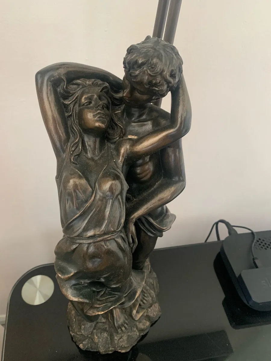 Side table Lamp - Image 1