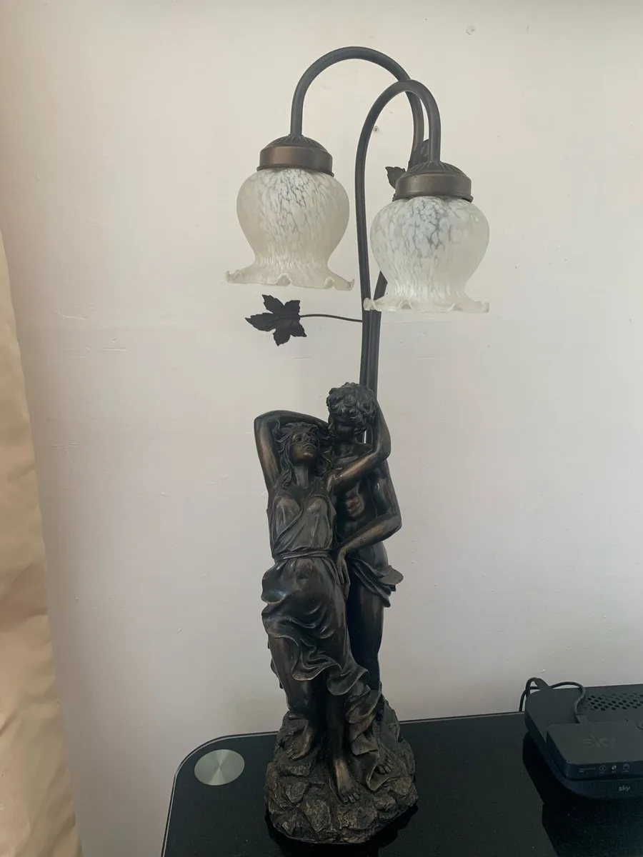 Side table Lamp - Image 2