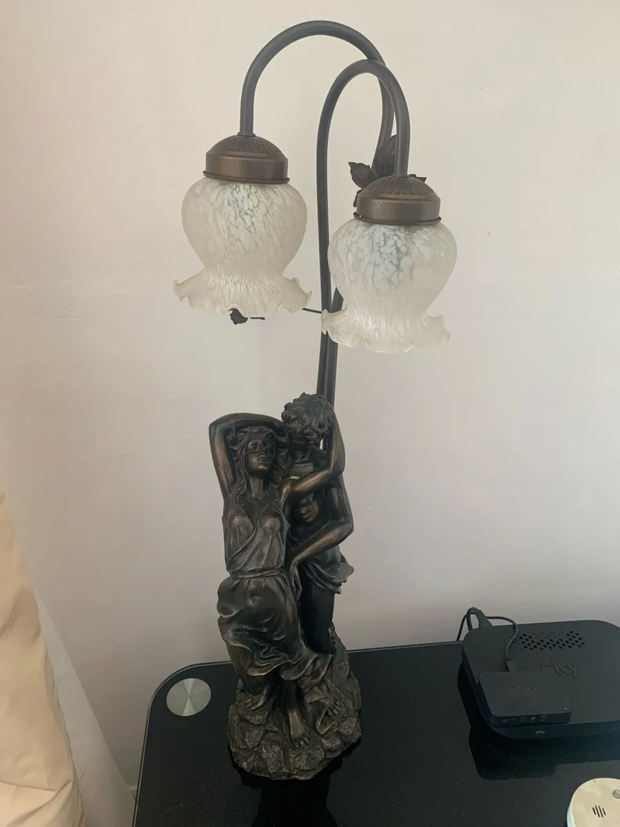 Side table Lamp - Image 3