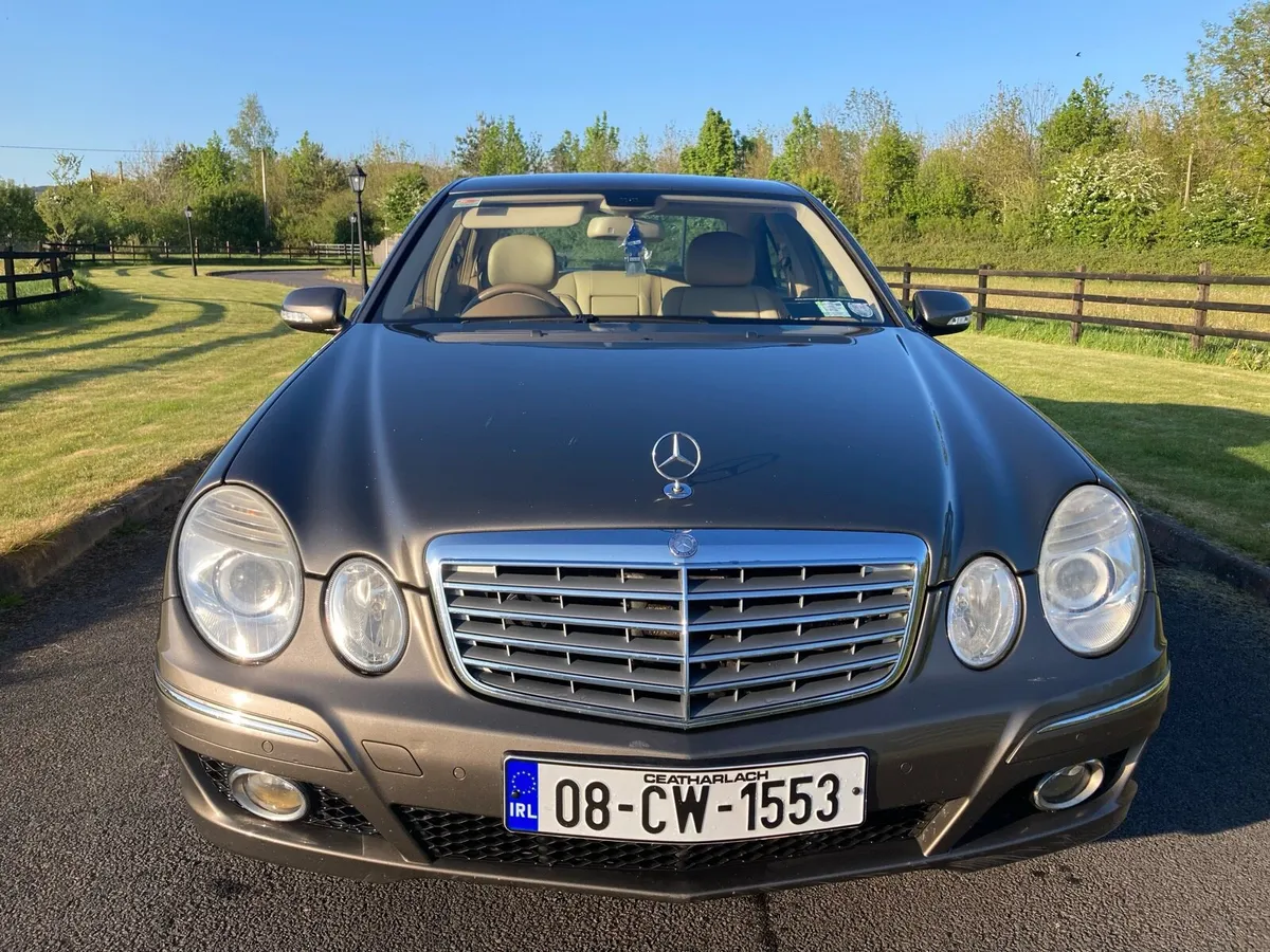 E200 Kompressor Nct 7/26  120k miles - Image 2