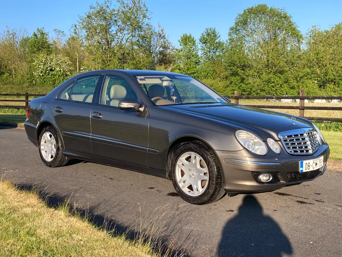 E200 Kompressor Nct 7/26  120k miles - Image 4