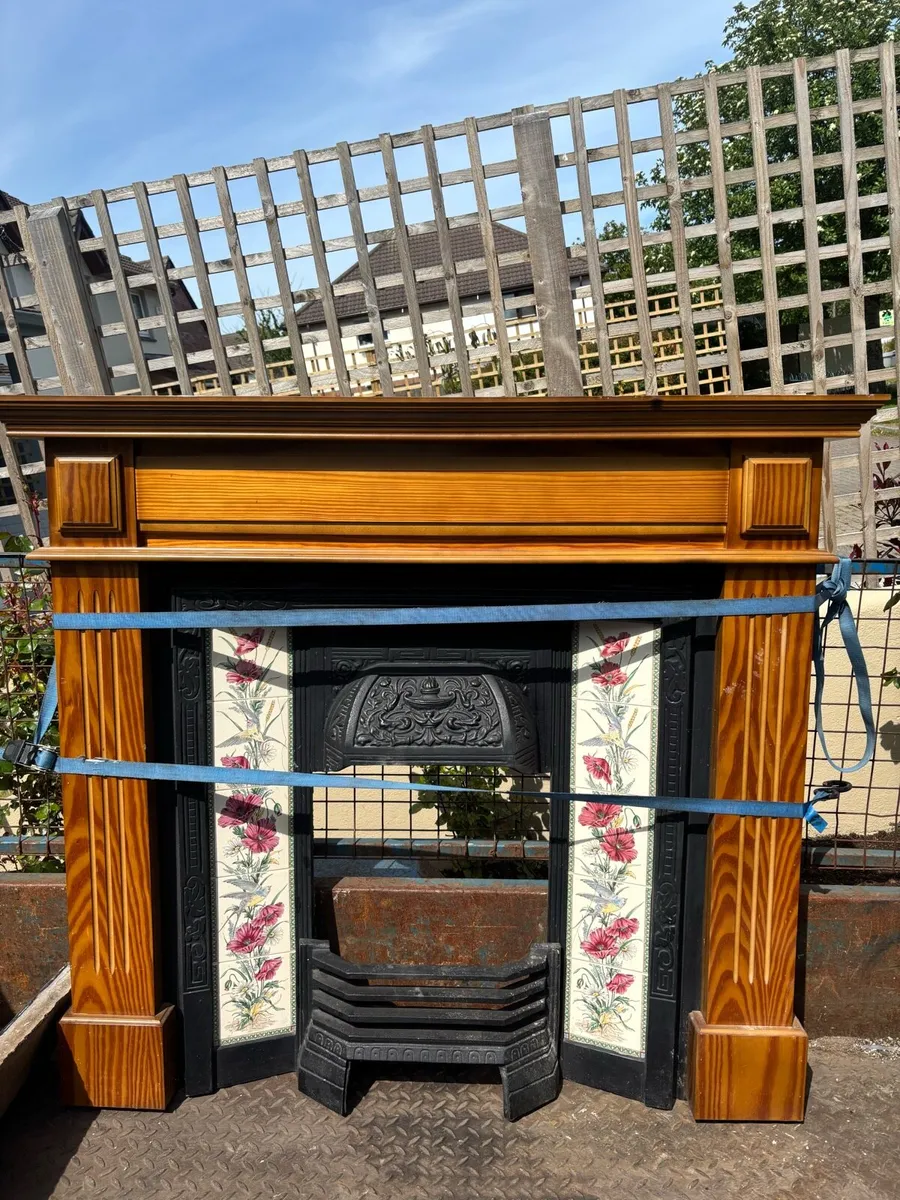Fireplace - Image 1