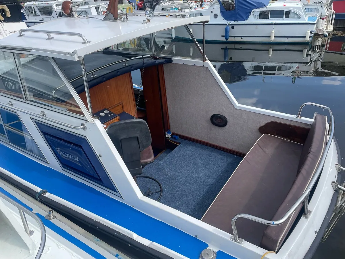 Freeman 24 cruiser - Image 2