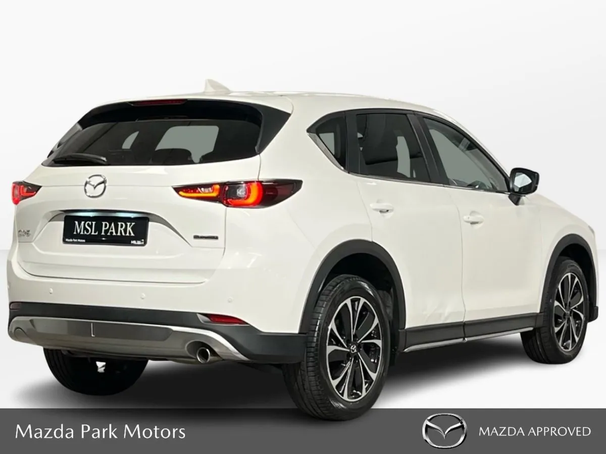 Mazda CX-5 Newground 2.2d 150PS - Parking Sensors - Image 3