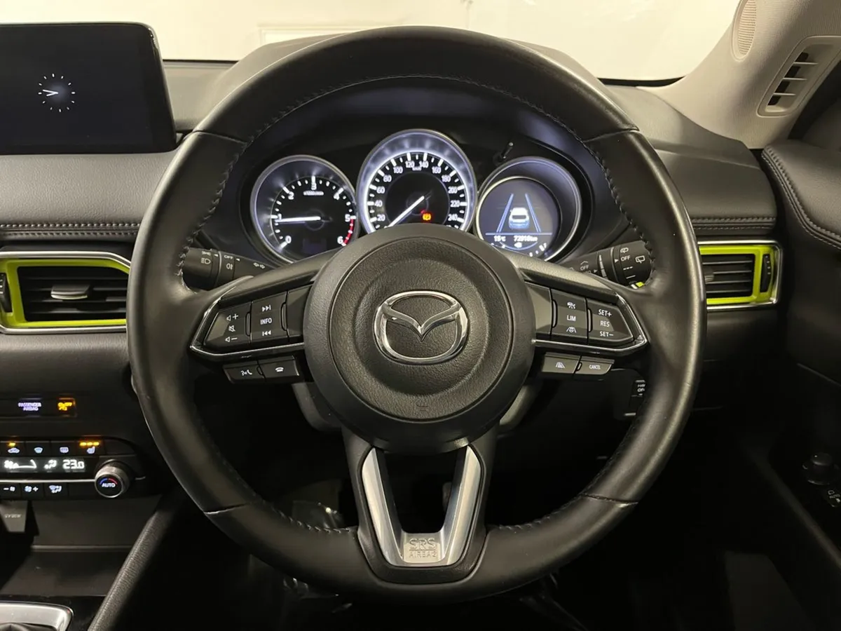 Mazda CX-5 Newground 2.2d 150PS - Parking Sensors - Image 4