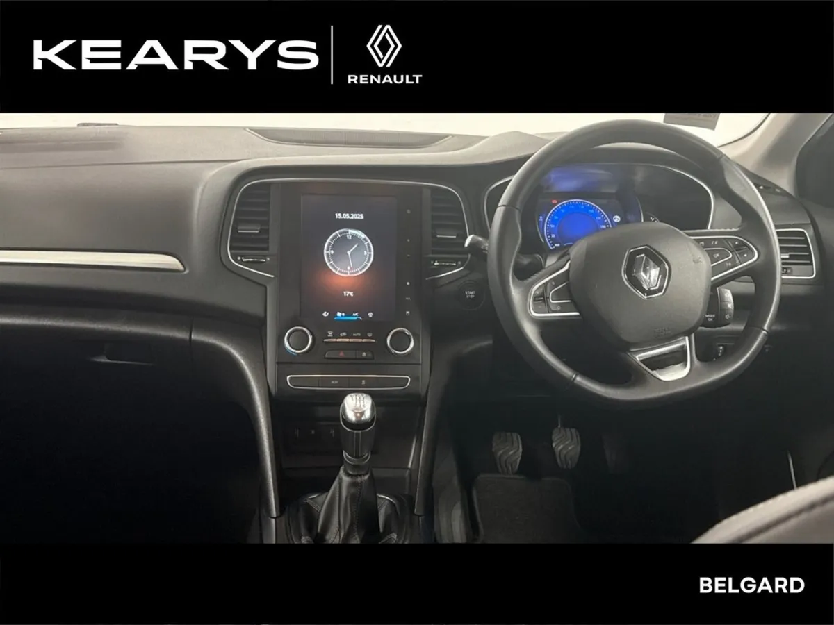 Renault Megane 1.5 Blue dCi 115 Iconic - Image 2