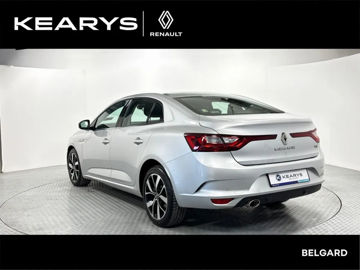 Renault Megane 1.5 Blue dCi 115 Iconic - Image 3