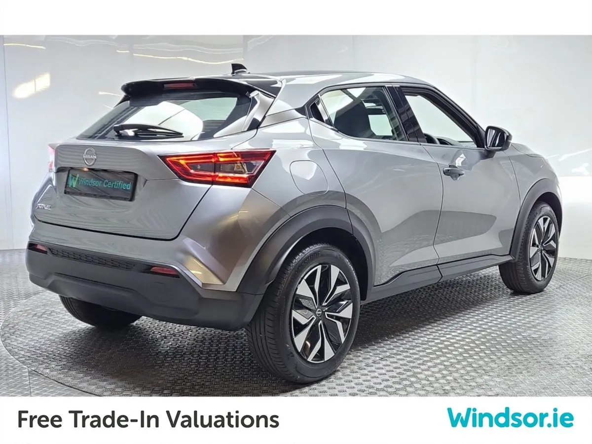 Nissan Juke 1.0t PET 2WD SV - Image 3