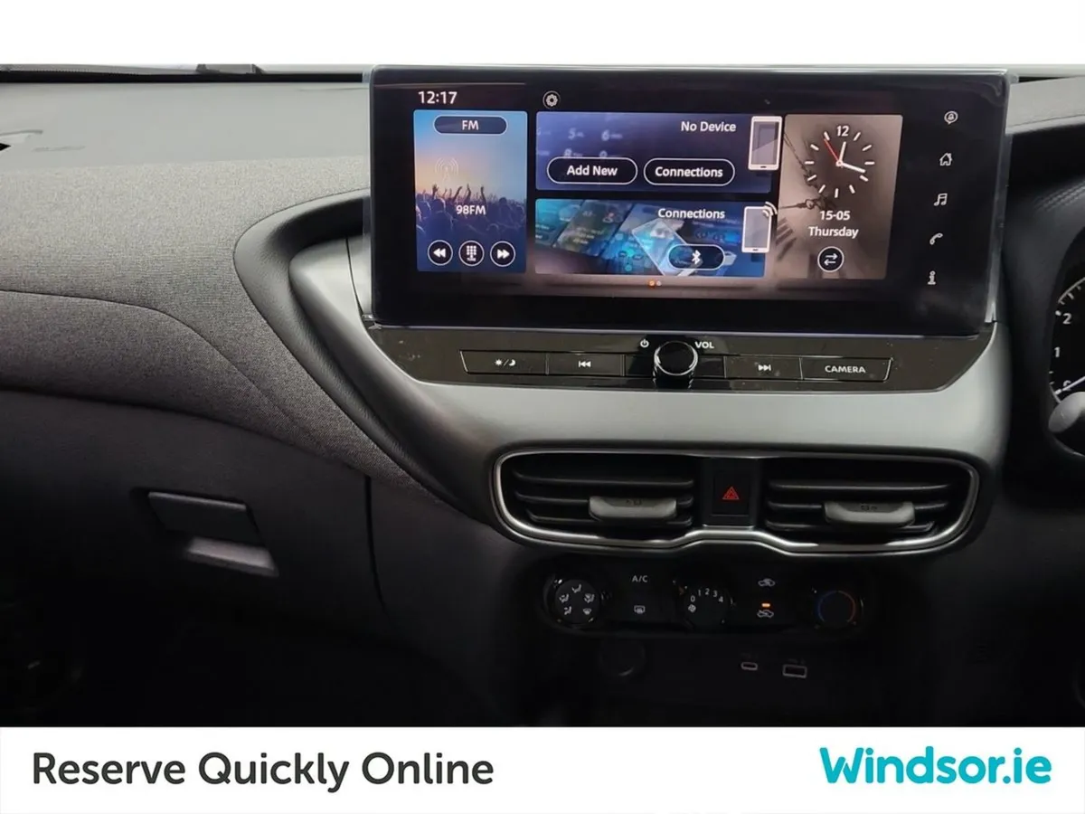 Nissan Juke 1.0t PET 2WD SV - Image 4