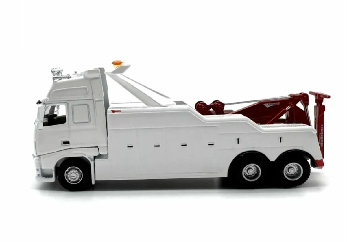 1:76 Scale, recovery with decals. Free Post - Image 1