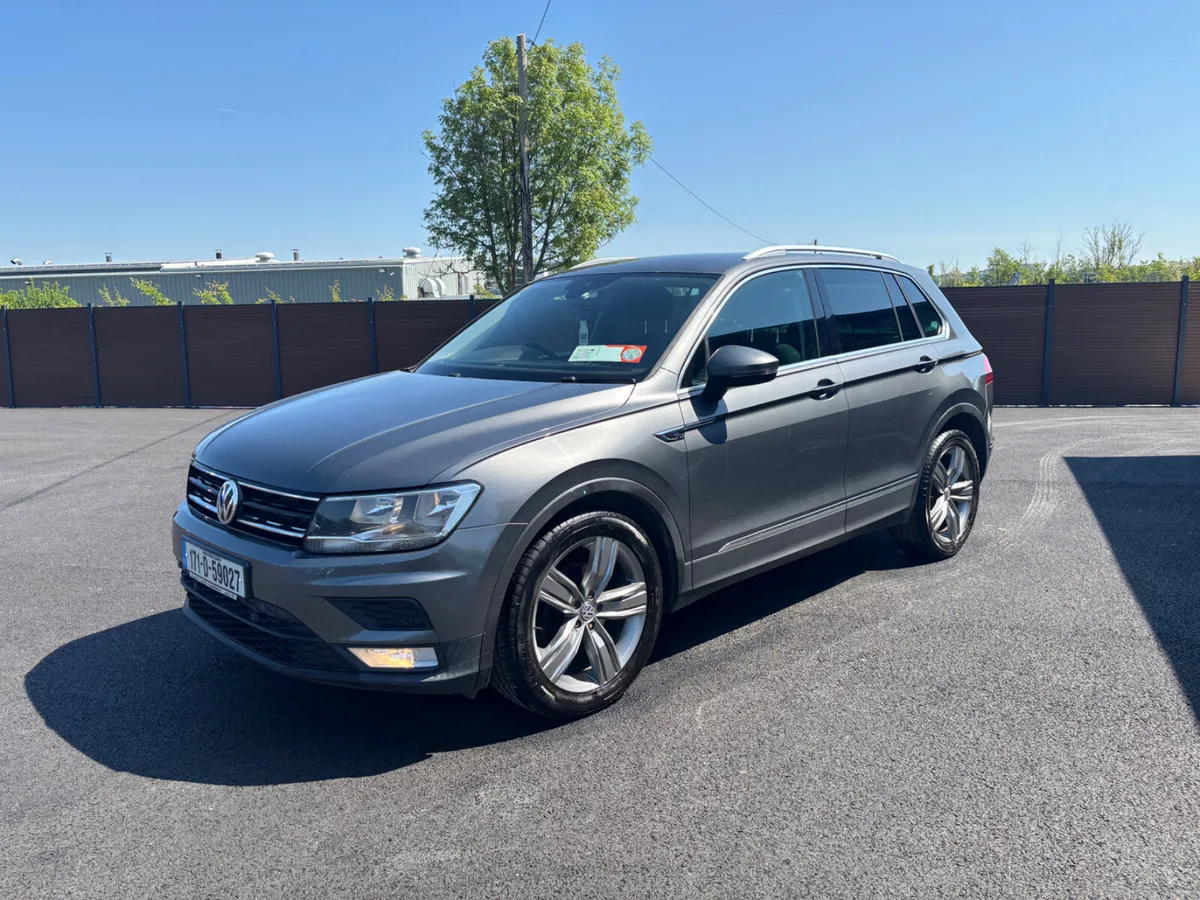 Volkswagen Tiguan 2017 Highline NCT - Image 1