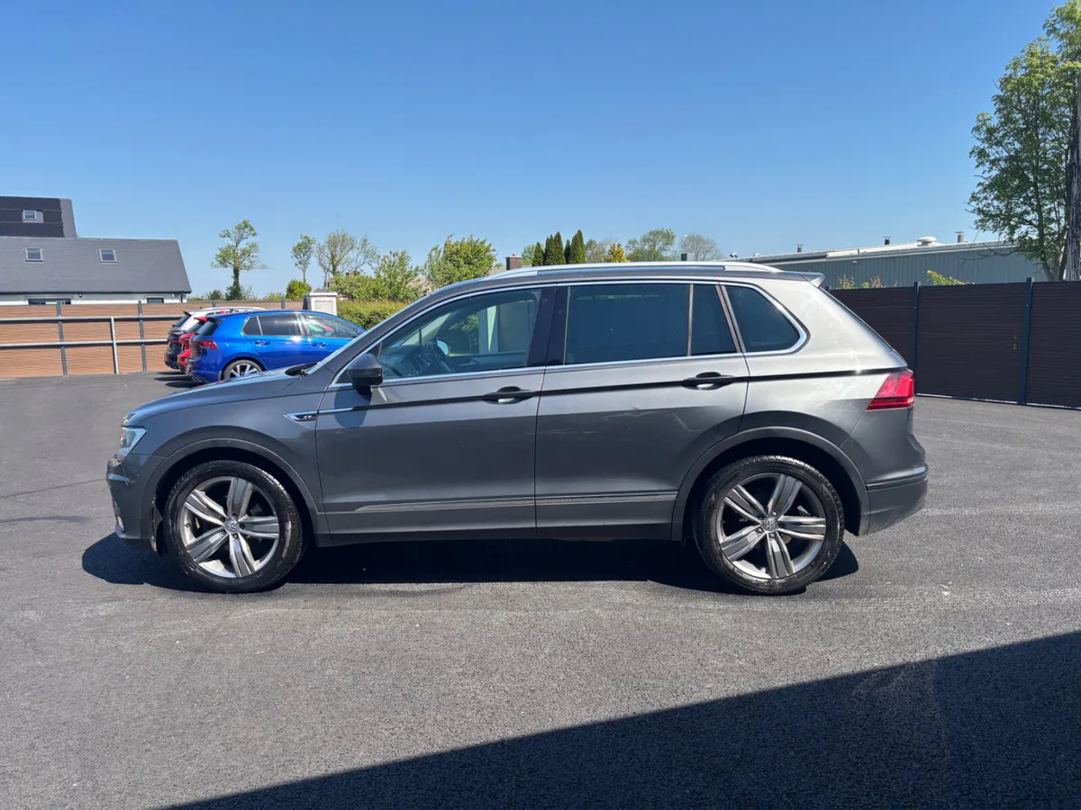 Volkswagen Tiguan 2017 Highline NCT - Image 2