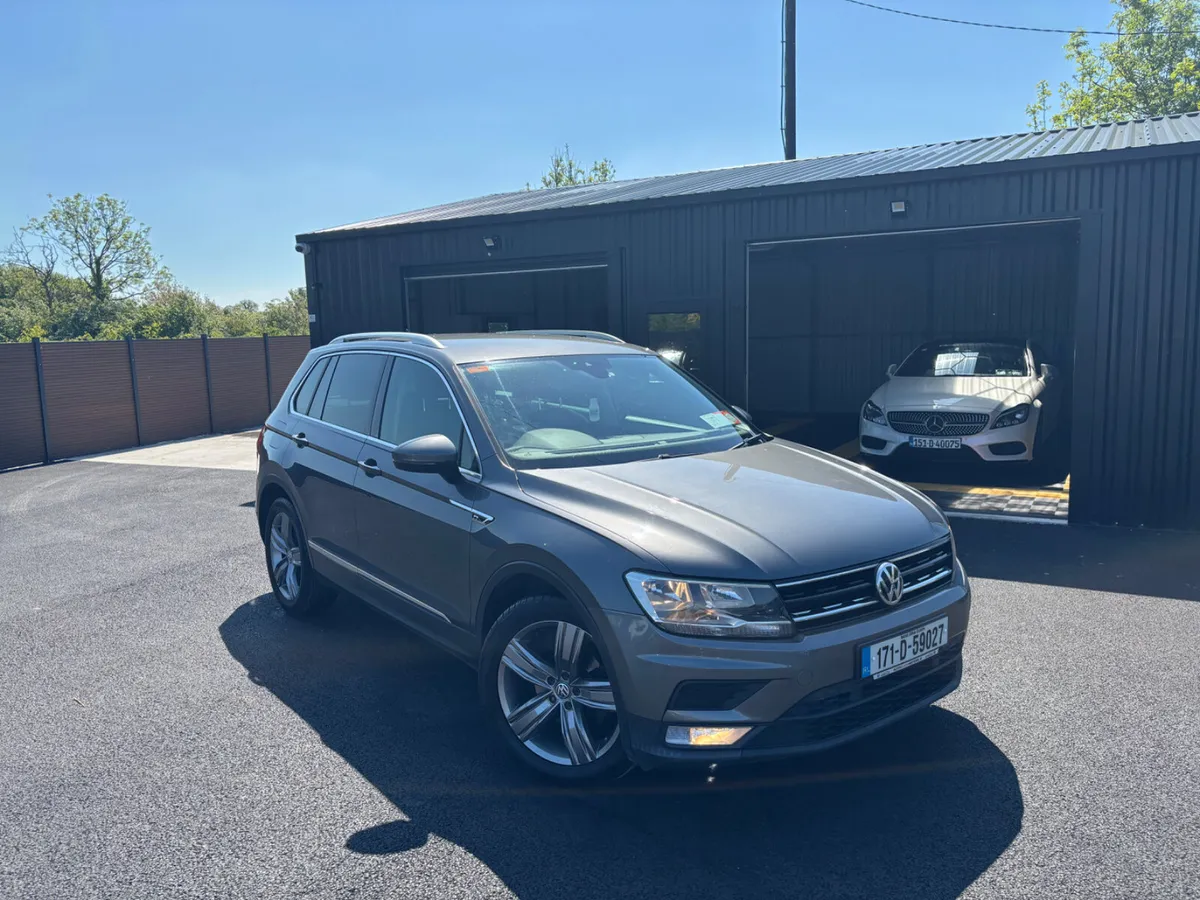 Volkswagen Tiguan 2017 Highline NCT - Image 4