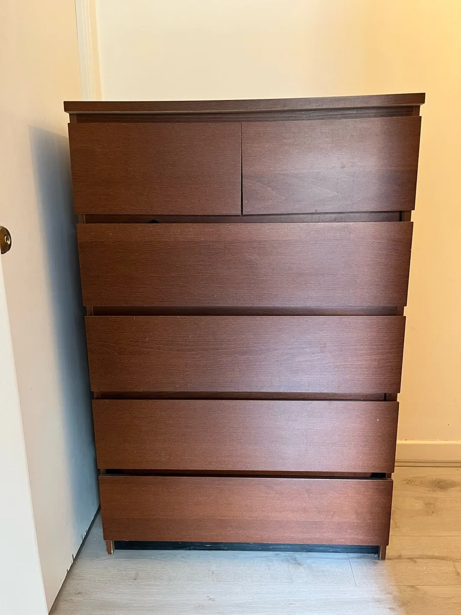 IKEA Chest of drawers - Image 1