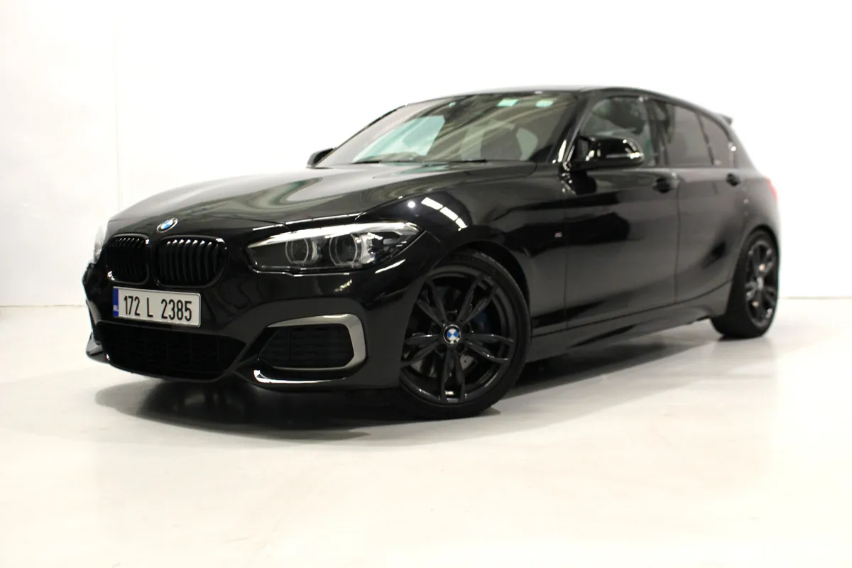 2017 BMW 1-Series M140i Shadow Edition - Image 1
