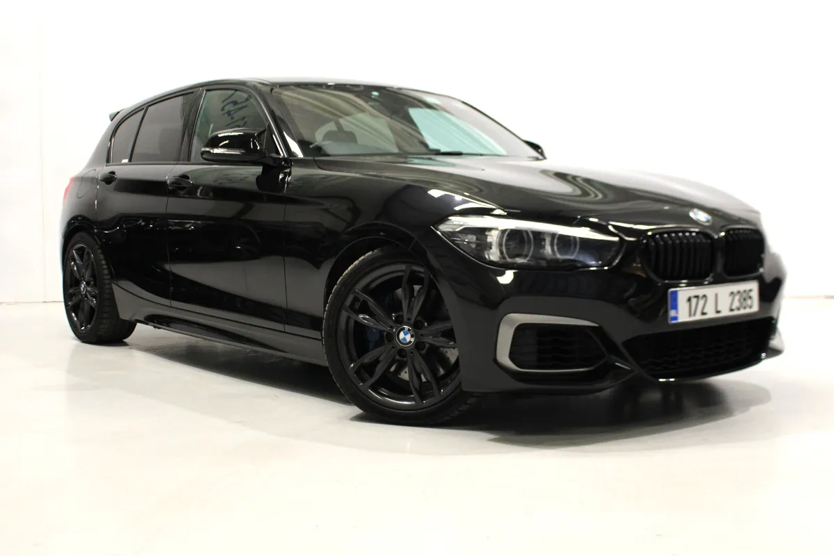 2017 BMW 1-Series M140i Shadow Edition - Image 3
