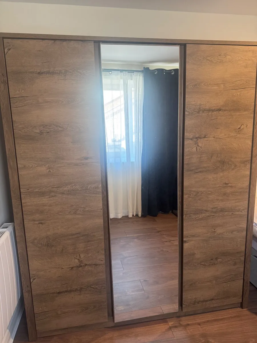 Wardrobe Sliding & Fitted Wardrobes JYSK - Image 2