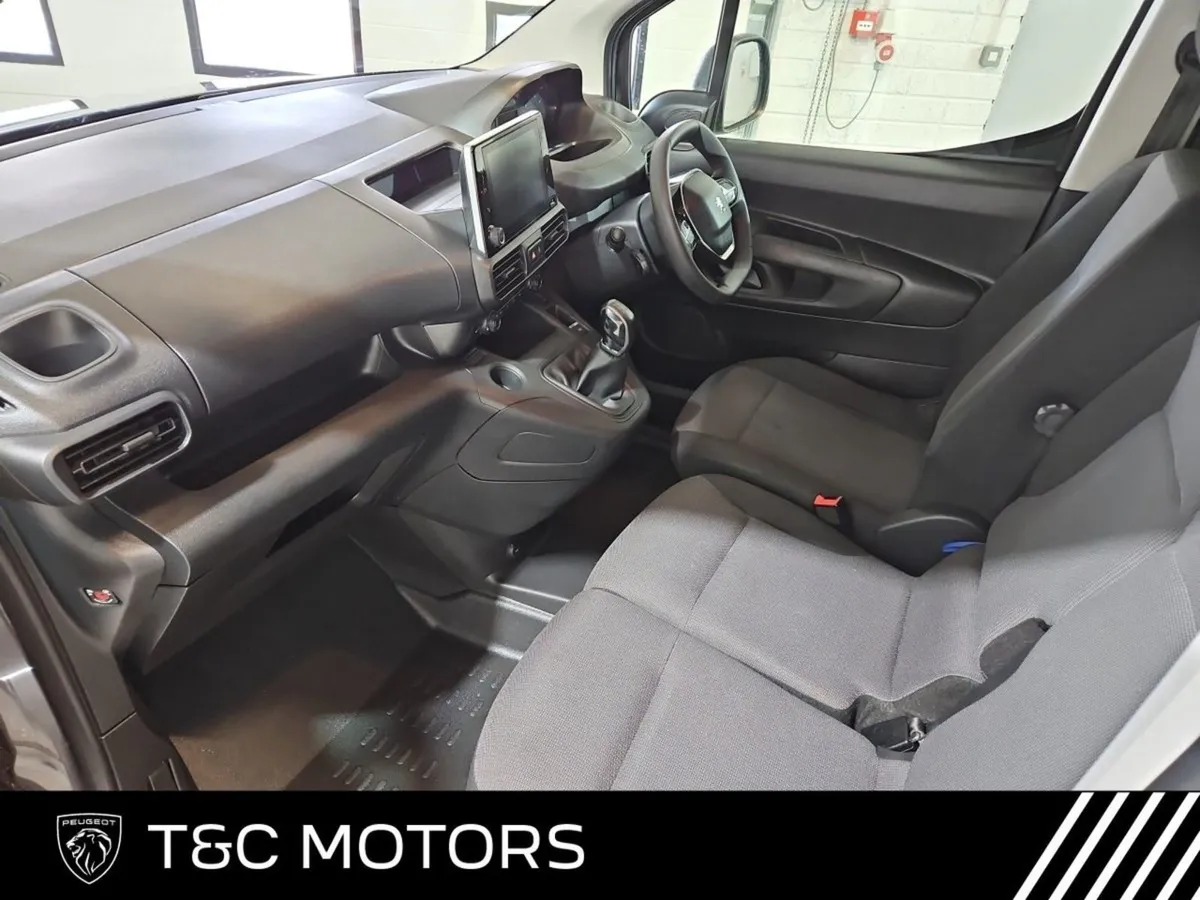 Peugeot Partner Price is Inc. Vat  Professional M - Image 4