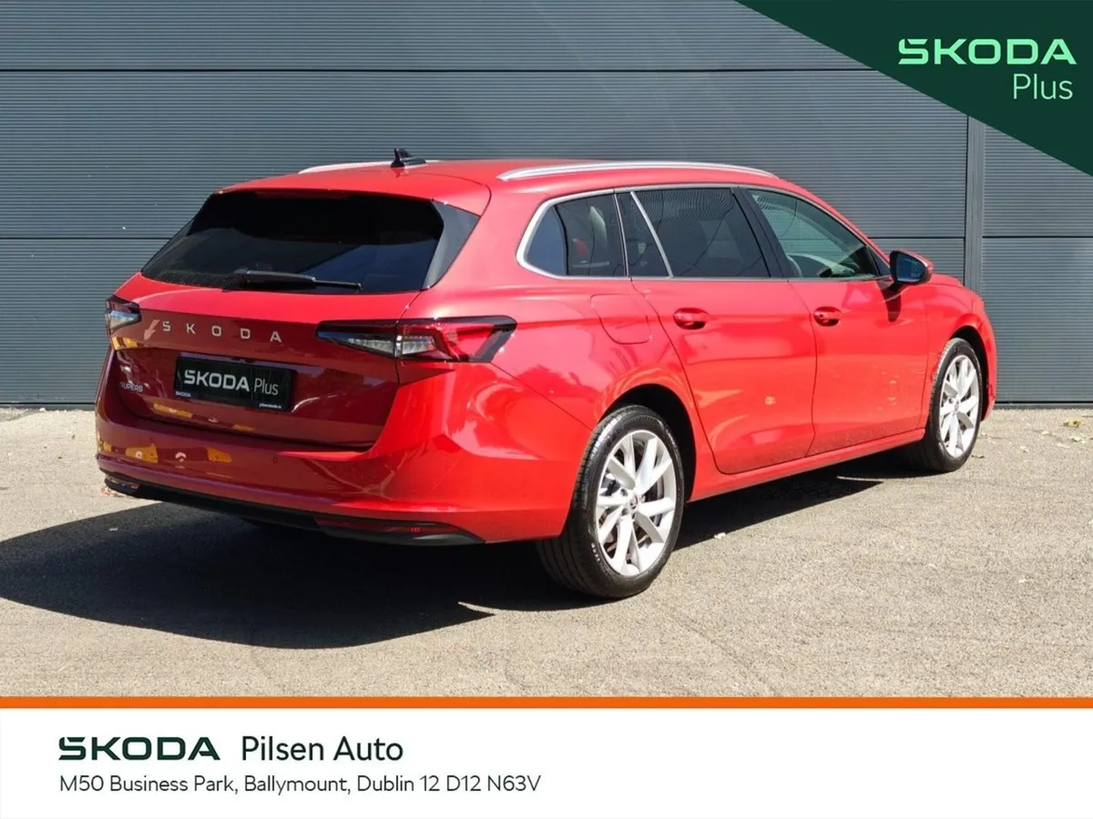Skoda Superb Selection 2.0 TDI 150HP DSG - Image 3