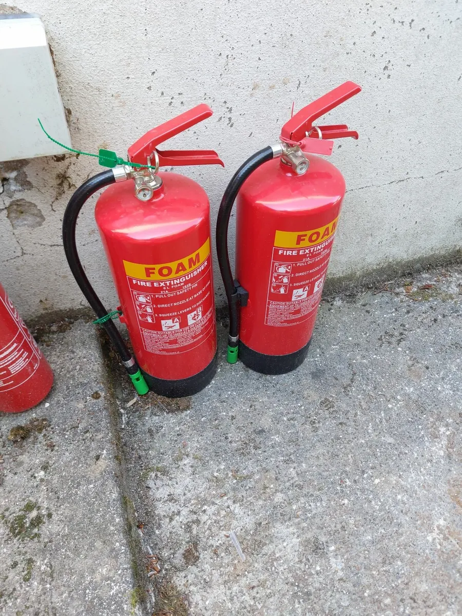 Fire extinguisher - Image 2
