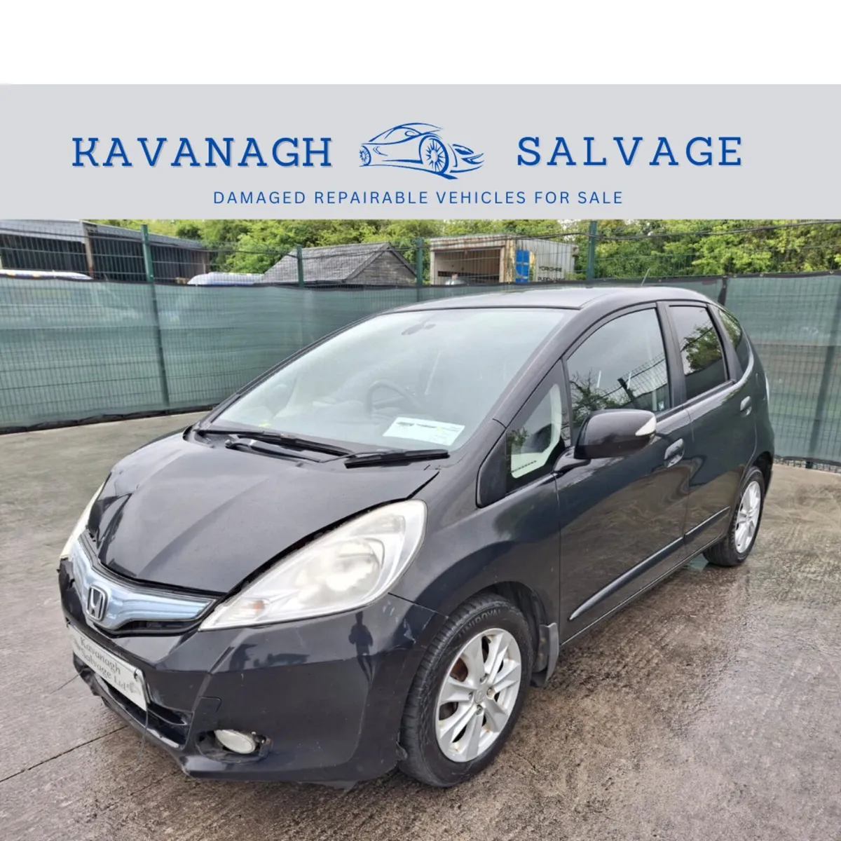 2012 Honda Jazz Hybrid Automatic - Image 1