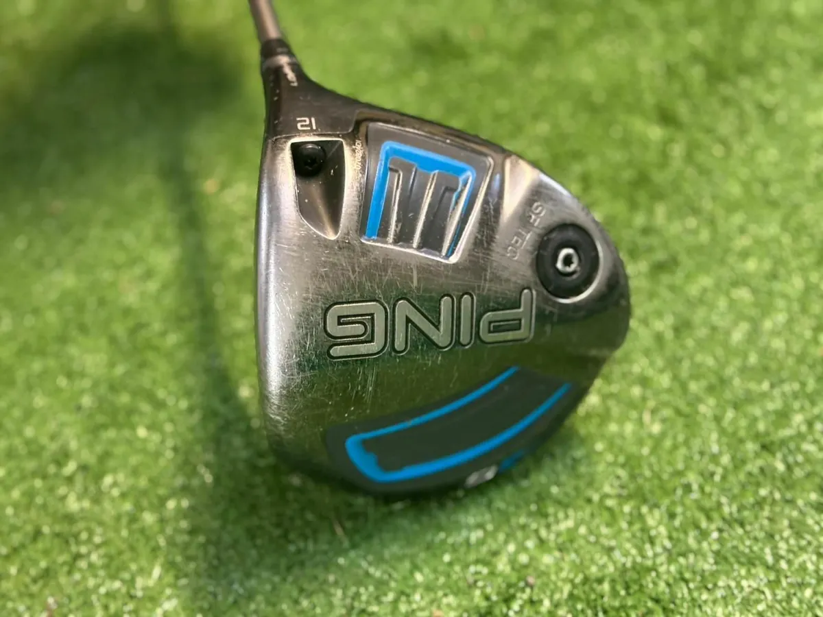 Ping G Series SF Tec Driver (12° Loft) - €110 - Image 1